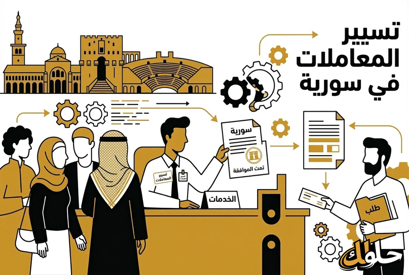 شركة حلولك